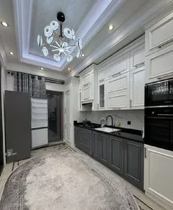 Квартира в ЖК Gardens Residence, 130 кв.м