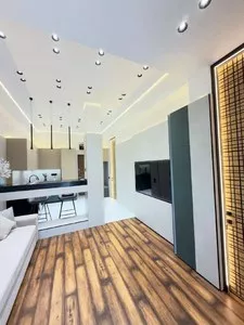 Квартира в ЖК Gardens Residence, 2 комнаты, 41 м2 + терраса 30 м2