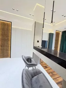 Квартира в ЖК Gardens Residence, 41м2 + 30м2 терраса
