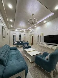 Квартира в ЖК Gardens Residence (Шайхантахурский район)