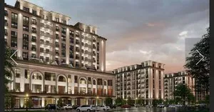 Квартира в ЖК Город, 71.3 м2