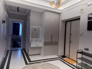 Квартира в ЖК Greenwich, 4 комнаты, 125 кв.м