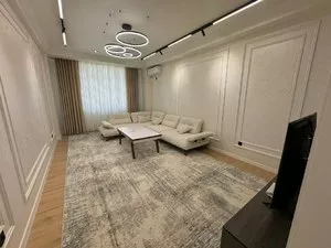 Квартира в ЖК Hillmar, 121 м2, Яккасарайский район