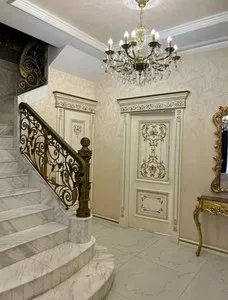 Квартира в ЖК Imperial, 4 комнаты, 200 кв.м