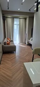 Квартира в ЖК Imperial Club, 2 комнаты, 50 кв.м