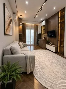Квартира в ЖК Imperial Club City, 1 комната, 27 м2