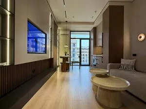 Квартира в ЖК Imperial Club City, 27 м2