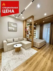 Квартира в ЖК Imperial Club City, 33 м2