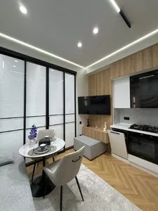 Квартира в ЖК Imperial Club City, 38 м2