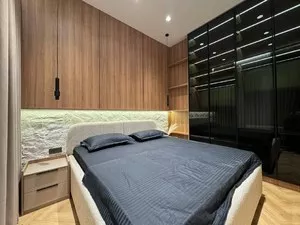 Квартира в ЖК Инфинити, 1-комнатная, 47 м2