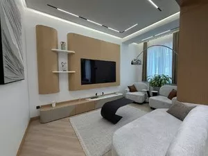 Квартира в ЖК Инфинити, 105 м2, 4 этаж