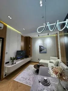 Квартира в ЖК Инфинити, 3 комнаты, 66 м2