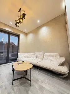 Квартира в ЖК Infinity, 1-комнатная, 43 м2