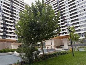 Квартира в ЖК Infinity, 1-комнатная, 45 кв.м