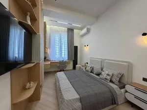 Квартира в ЖК Infinity, 105 м2