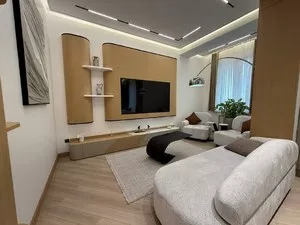 Квартира в ЖК Infinity, 106 м2, евроремонт