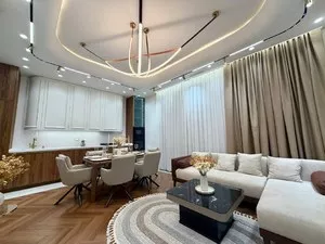 Квартира в ЖК Infinity, 106 м2, Мирабадский район