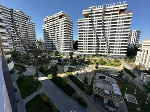 Квартира в ЖК Infinity, 2 комнаты, 65 м2