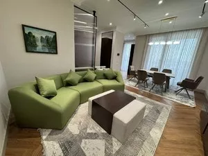 Квартира в ЖК Infinity, 65 м2, евроремонт