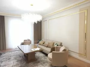 Квартира в ЖК Istanbul City, 3 комнаты, 95 кв.м