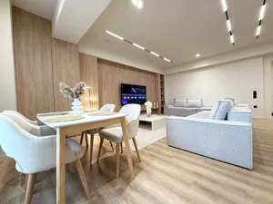 Квартира в ЖК Кислород, 105 м2