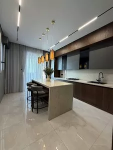 Квартира в ЖК Кислород, 150 м2, Magic City