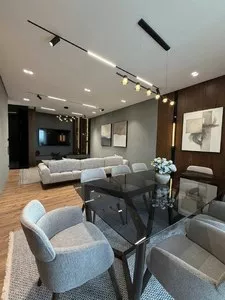 Квартира в ЖК Кислород, 150 м2, Magic City