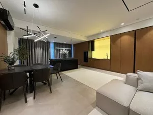 Квартира в ЖК Кислород, 3 комнаты, 144 м2