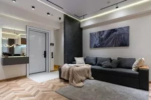 Квартира в ЖК Кислород, 55 м2, Magic City