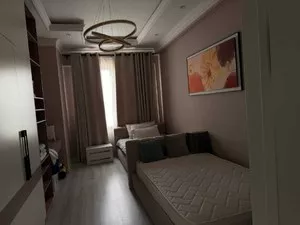 Квартира в ЖК Лондон, 4 комнаты, 130 кв.м