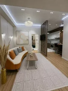 Квартира в ЖК Mawera Town, 50 м2, Яккасарайский район