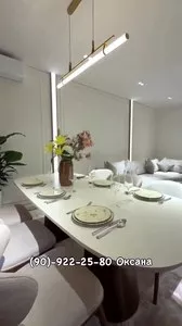 Квартира в ЖК Milano, 4 комнаты, 135 м2