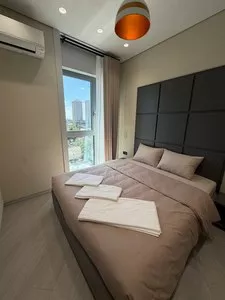 Квартира в ЖК Mirabad Avenue, 1-комнатная, 45 кв.м