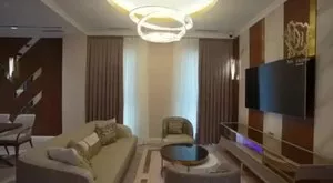 Квартира в ЖК Mirabad Avenue, 125 кв.м