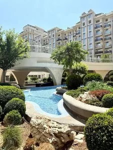 Квартира в ЖК Mirabad Avenue, 125 м2, 4 комнаты