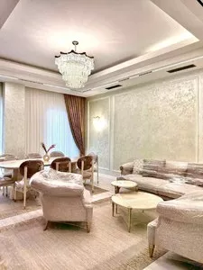 Квартира в ЖК Mirabad Avenue, 126 м2