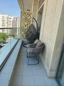 Квартира в ЖК Mirabad Avenue, 2-комнатная, 70 кв.м