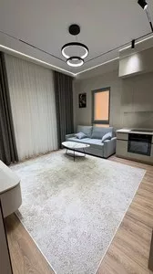Квартира в ЖК Mirabad Avenue, 2 комнаты, 45 кв.м