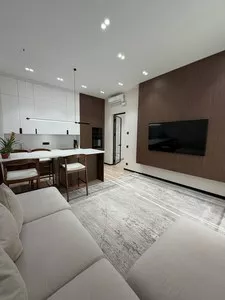 Квартира в ЖК Mirabad Avenue, 2 комнаты, 55 кв.м