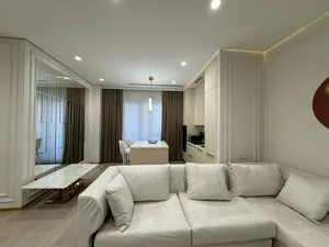 Квартира в ЖК Mirabad Avenue, 2 комнаты, 60 кв.м