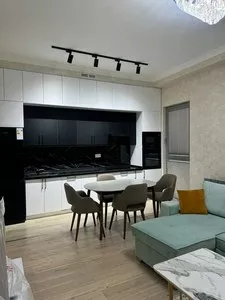 Квартира в ЖК Mirabad Avenue, 2 комнаты, 60 кв.м