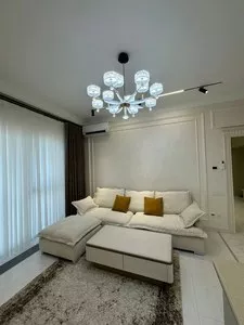Квартира в ЖК Mirabad Avenue, 2 комнаты, 60 кв.м