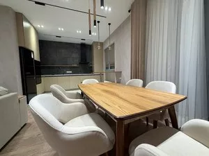 Квартира в ЖК Mirabad Avenue, 2 комнаты, 60 кв.м