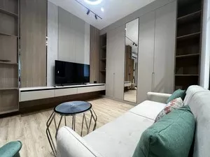 Квартира в ЖК Mirabad Avenue, 2 комнаты, 60 кв.м