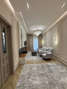 Квартира в ЖК Mirabad Avenue, 2 комнаты, 65 кв.м