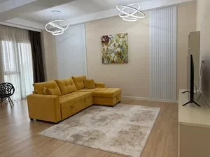 Квартира в ЖК Mirabad Avenue, 2 комнаты, 67 кв.м