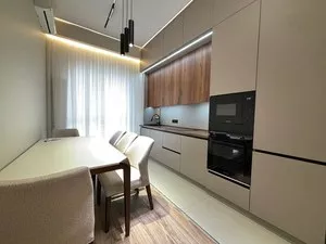 Квартира в ЖК Mirabad Avenue, 2 комнаты, 70 кв.м
