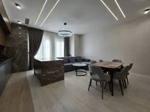 Квартира в ЖК Mirabad Avenue, 2 комнаты, 80 кв.м