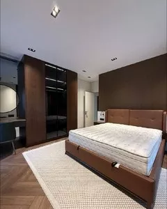 Квартира в ЖК Mirabad Avenue, 3 комнаты, 80 кв.м