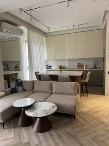 Квартира в ЖК Mirabad Avenue, 3 комнаты, 80 кв.м